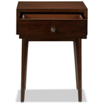 Boyton 18" End Table - Walnut