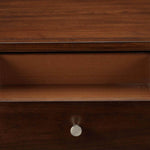 Boyton 18" End Table - Walnut