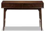 Boyton 48" Sofa Table - Walnut
