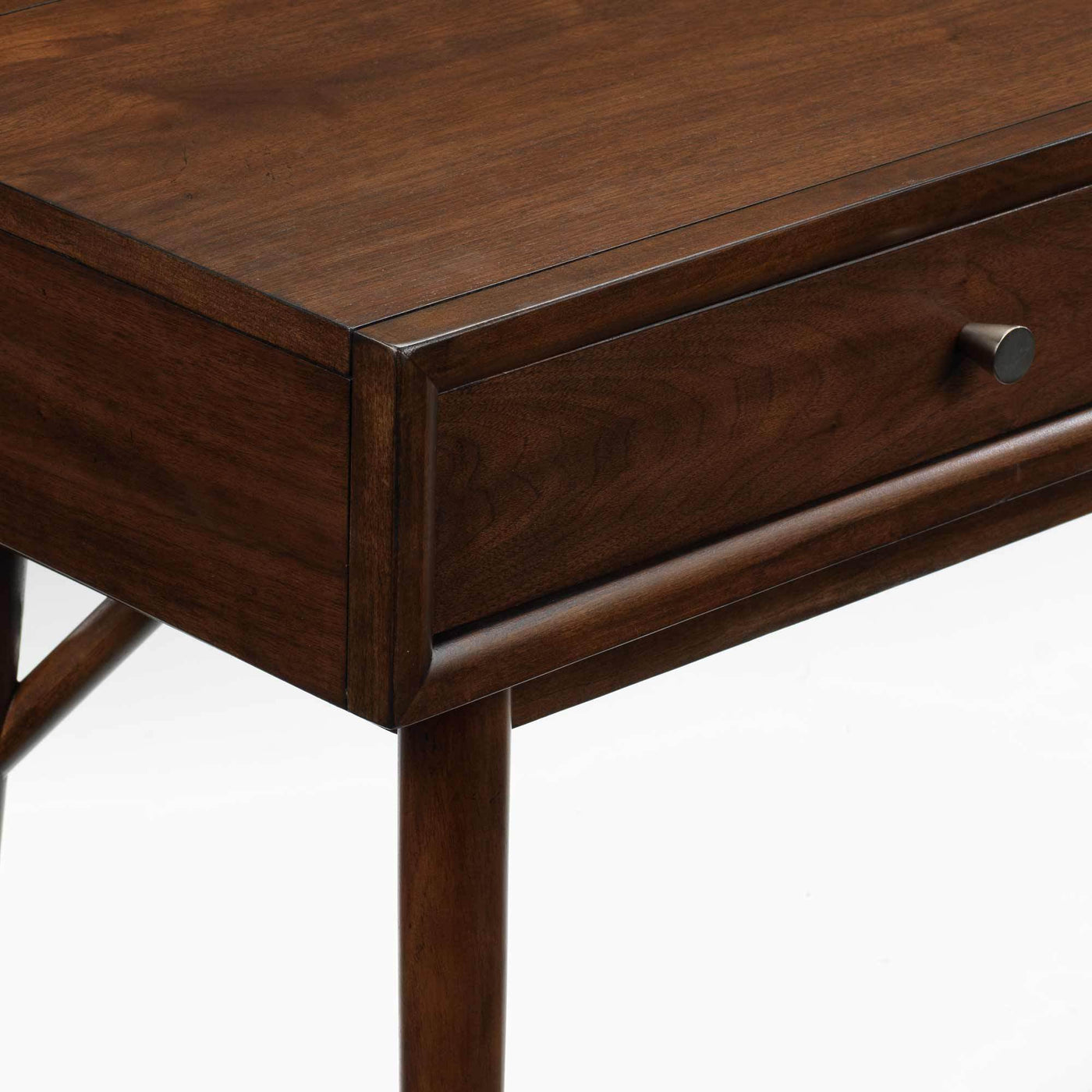 Boyton Sofa Table - Walnut