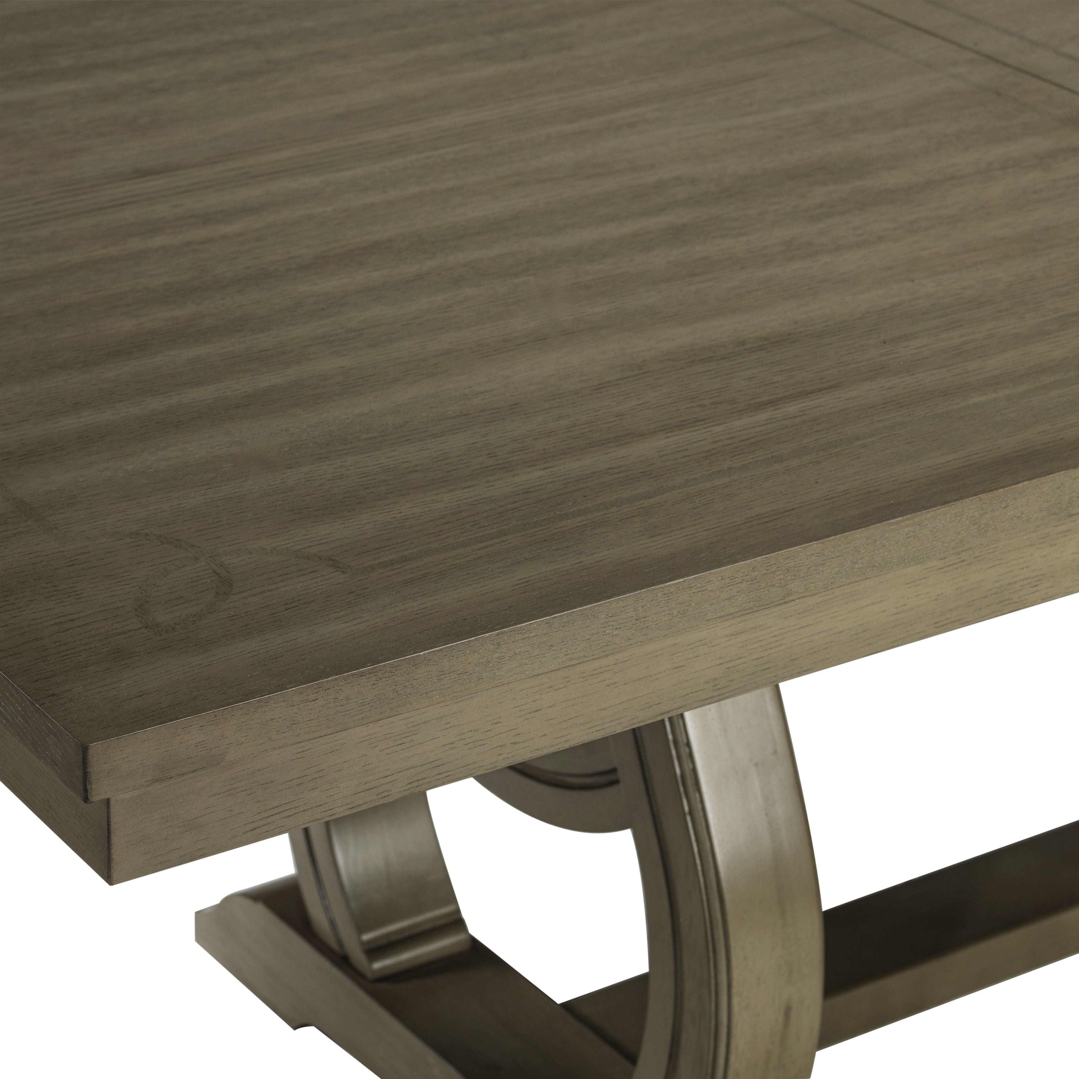 Cleopatra Extendable Dining Table - Oak