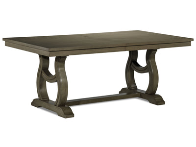 Cleopatra Extendable Dining Table - Oak
