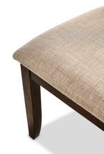 Thompson Side Chair - Dark Oak