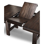 Thompson 5-Piece Dining Room Set - Dark Oak