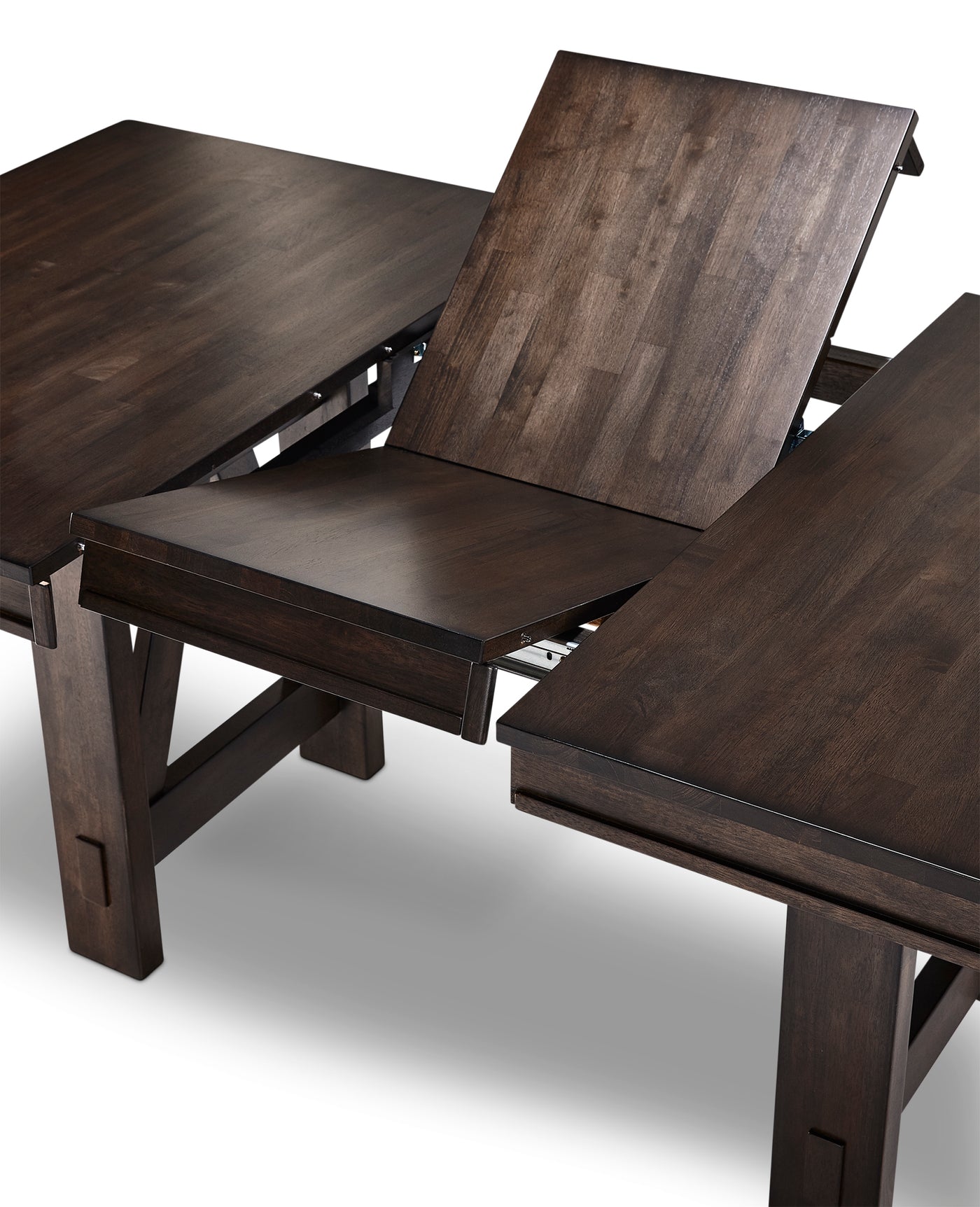 Thompson 5-Piece Dining Room Set - Dark Oak