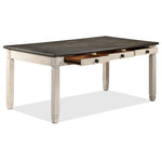 Harold Dining Table - Antique White