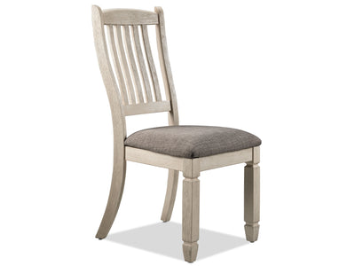 Harold Side Chair - Antique White