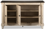 Harold Server - Antique White