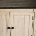 Harold Server - Antique White