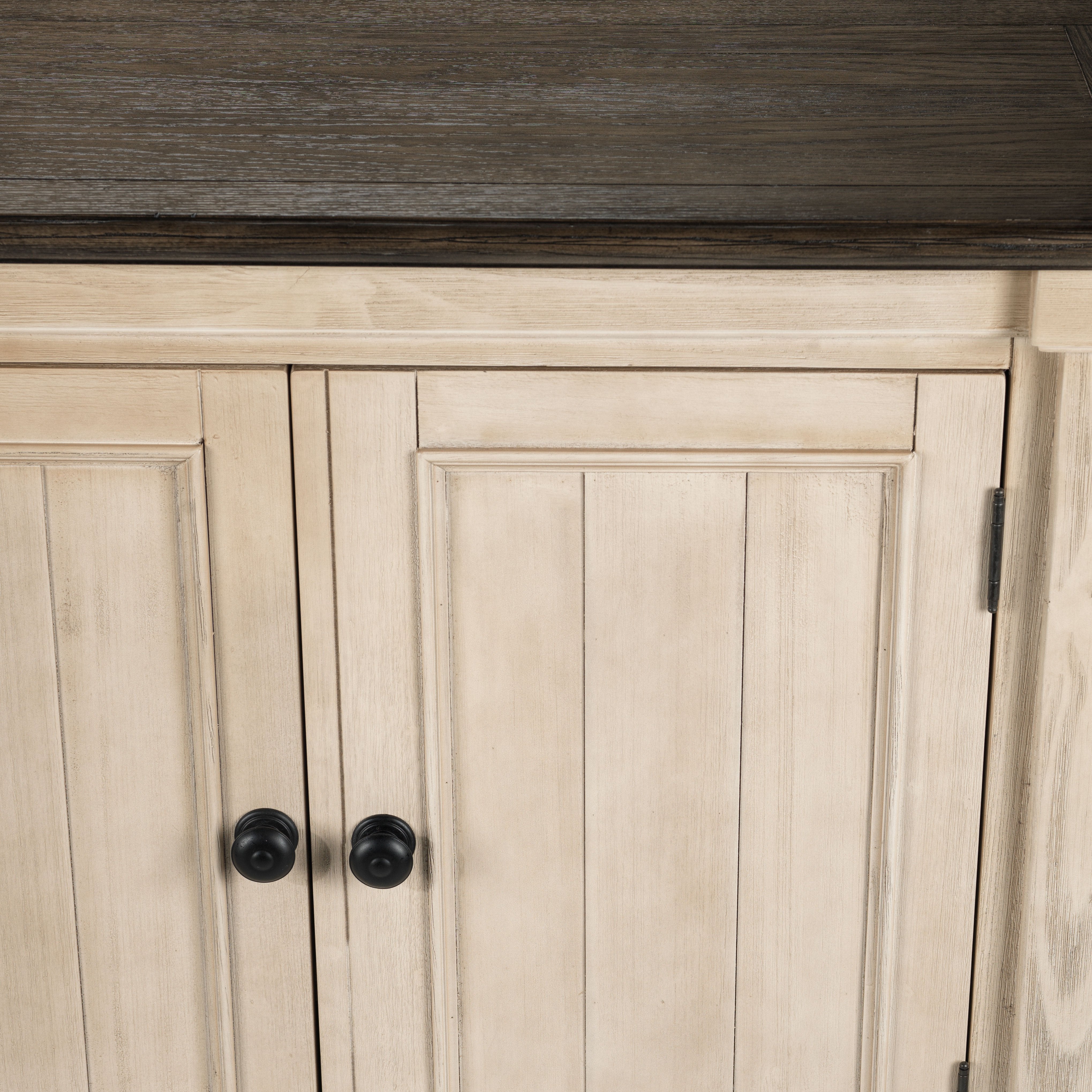 Harold Server - Antique White