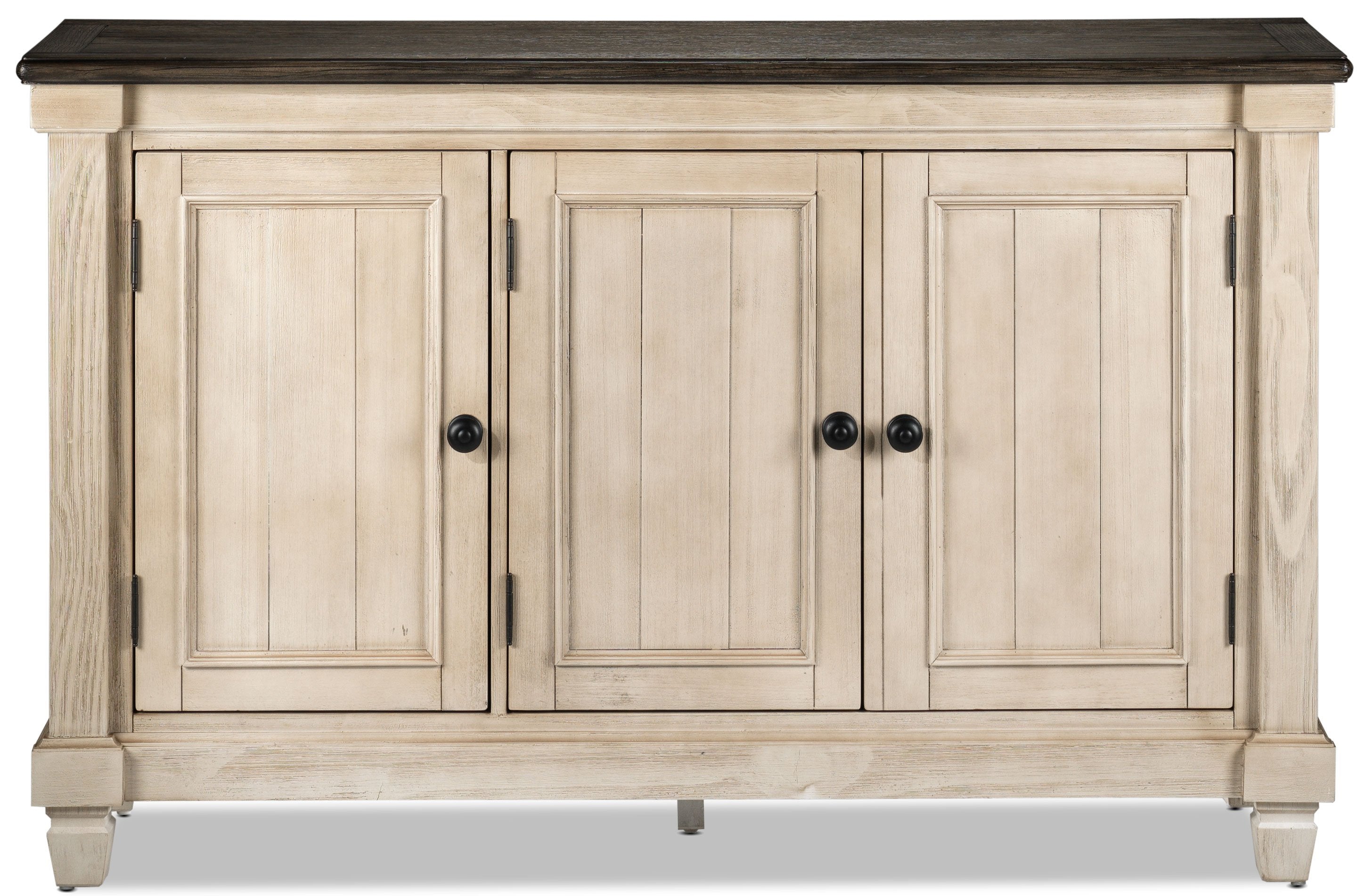 Harold Server - Antique White