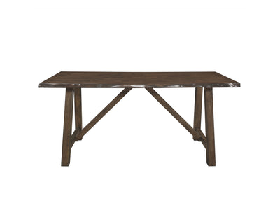 Whittaker Dining Table - Brown