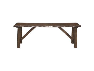 Whittaker Bench - Brown