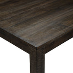 Hartford 5-Piece Dining Set - Dark Brown
