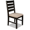 Hartford Dining Chair - Dark Brown
