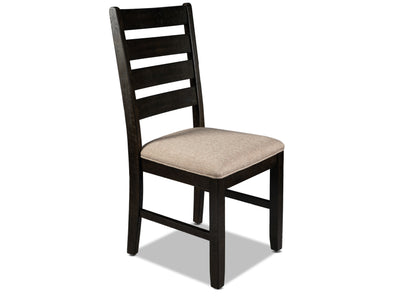 Hartford Dining Chair - Dark Brown