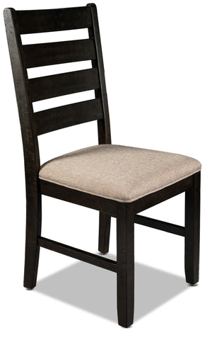 Hartford Dining Chair - Dark Brown