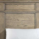 Emma 3-Piece Queen Bed - Oak