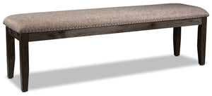 Cambridge Bench - Dark Brown