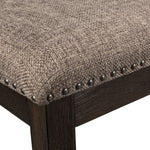 Cambridge Bench - Dark Brown