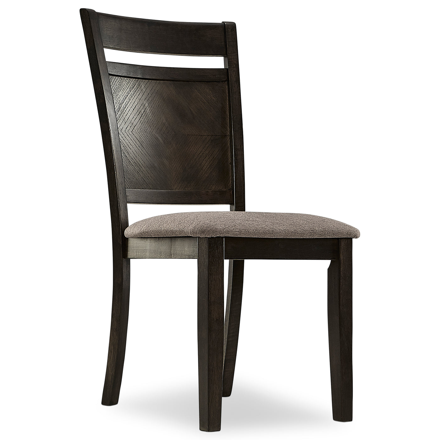Colin Dining Chair - Dark Brown