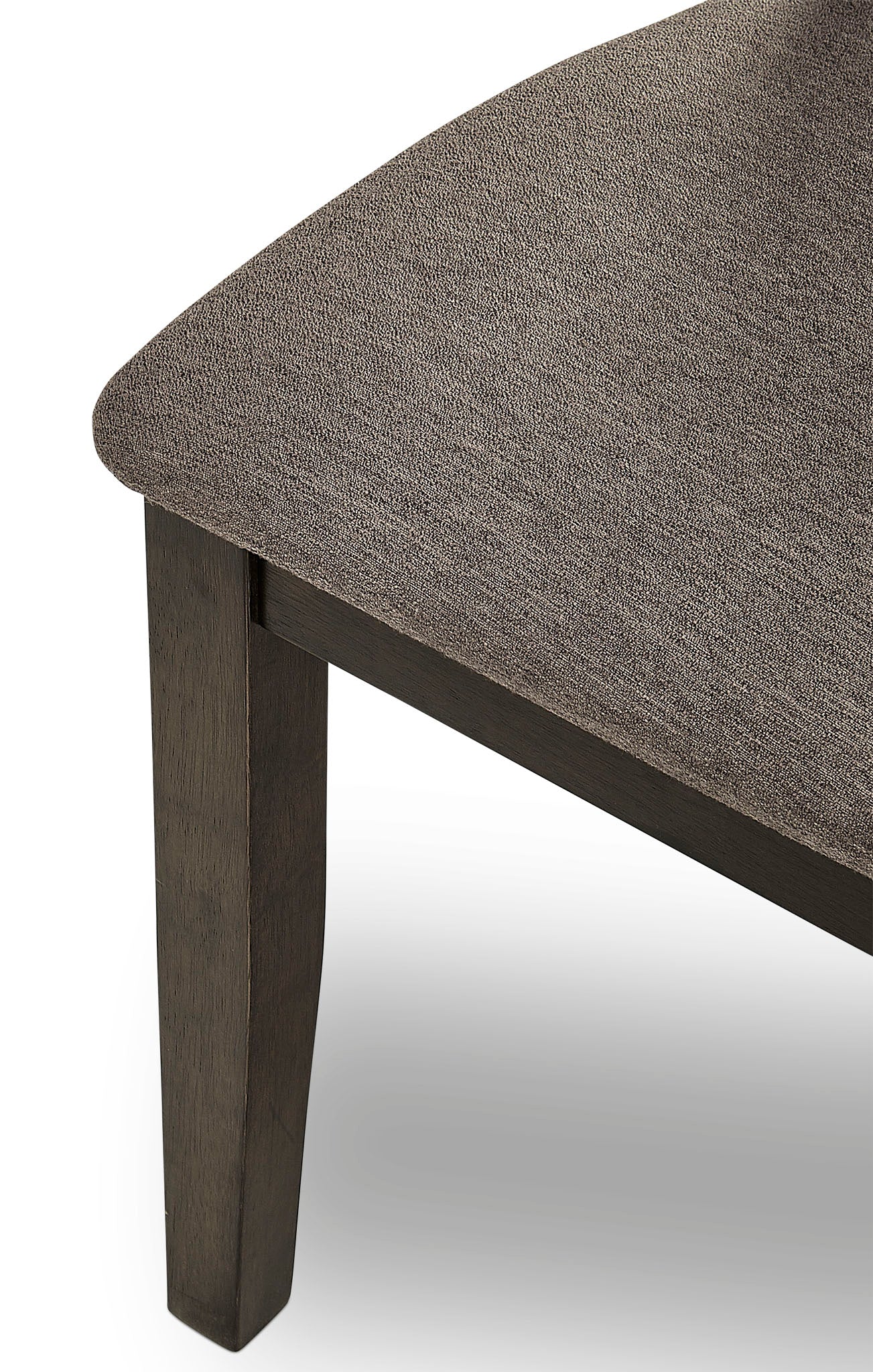 Colin Dining Chair - Dark Brown