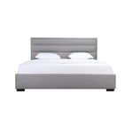 Ariella 3-Piece King Bed - Grey