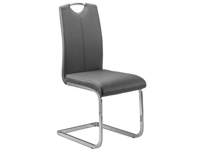 Danny Side Chair - Grey