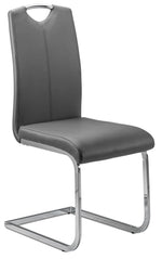 Danny Side Chair - Grey