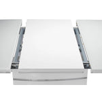 Danny Extendable Dining Table - White