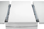 Danny Extendable Dining Table - White