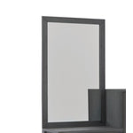 Westpoint Mirror - Weathered Grey