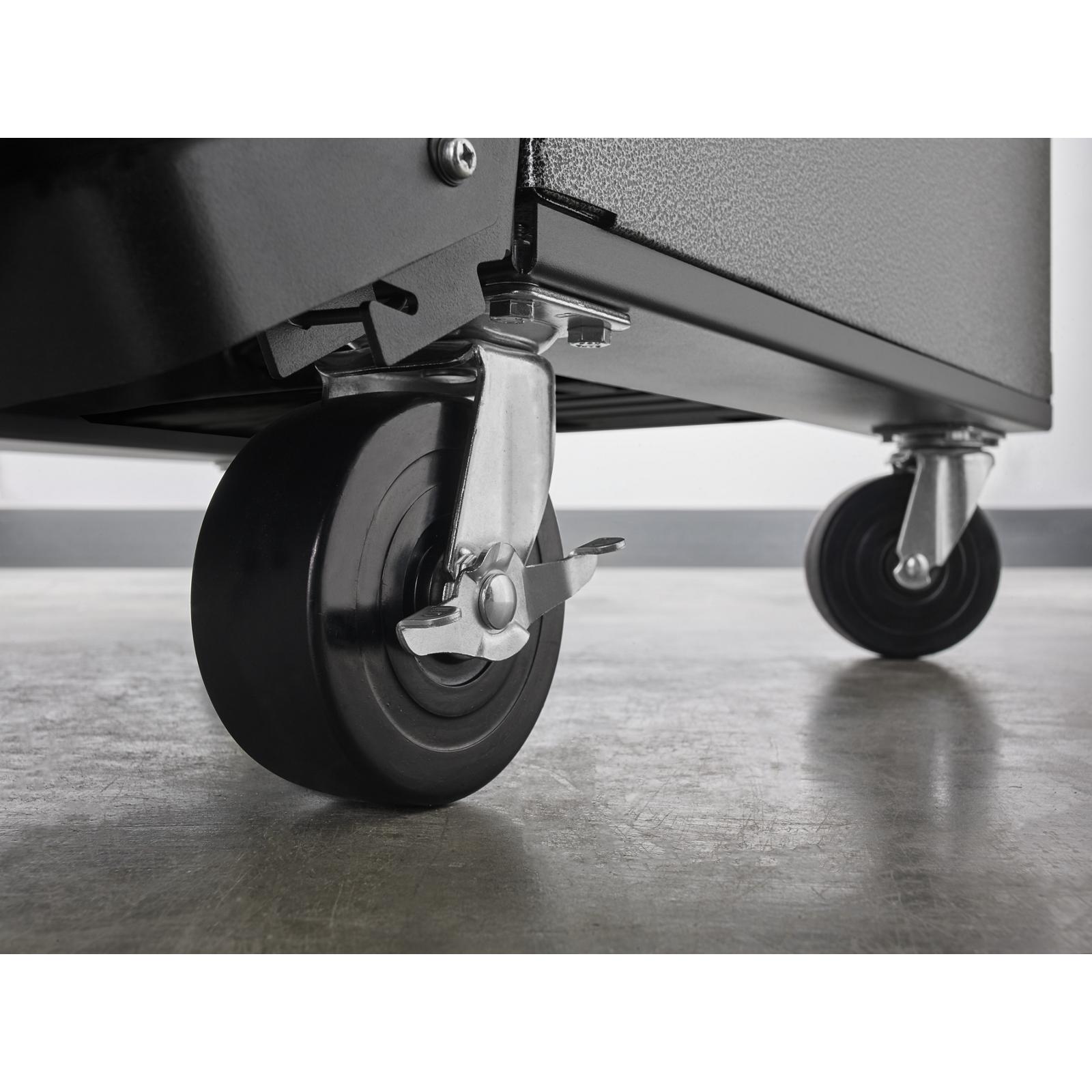 Gladiator 30.25" 17.8 Cu. Ft. Black All Refrigerator - GARF30FDGB