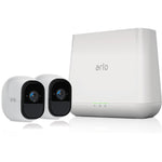 Arlo Pro Smart Security System with 2 Cameras - VMS4230-100PAS