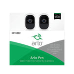 Arlo Pro Smart Security System with 2 Cameras - VMS4230-100PAS