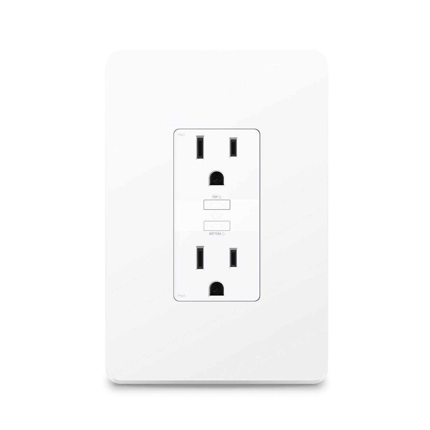 TP-Link Smart Wi-Fi Power Outlet - TPL-KP200