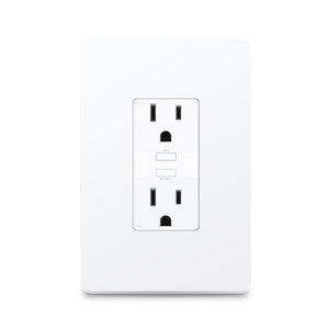 TP-Link Smart Wi-Fi Power Outlet - TPL-KP200