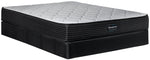 Beautyrest Ultra Newton Firm Twin Mattress and Boxspring Set