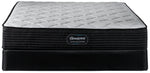 Beautyrest Ultra Newton Firm Twin Mattress and Boxspring Set