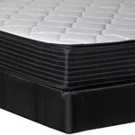 Beautyrest Ultra Newton Firm Twin Mattress and Boxspring Set