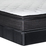 Beautyrest Ultra Jasper Firm King Mattress and Split Boxspring Set