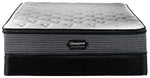 Simmons Beautyrest Ultra Talis Firm King Mattress and Split Boxspring Set