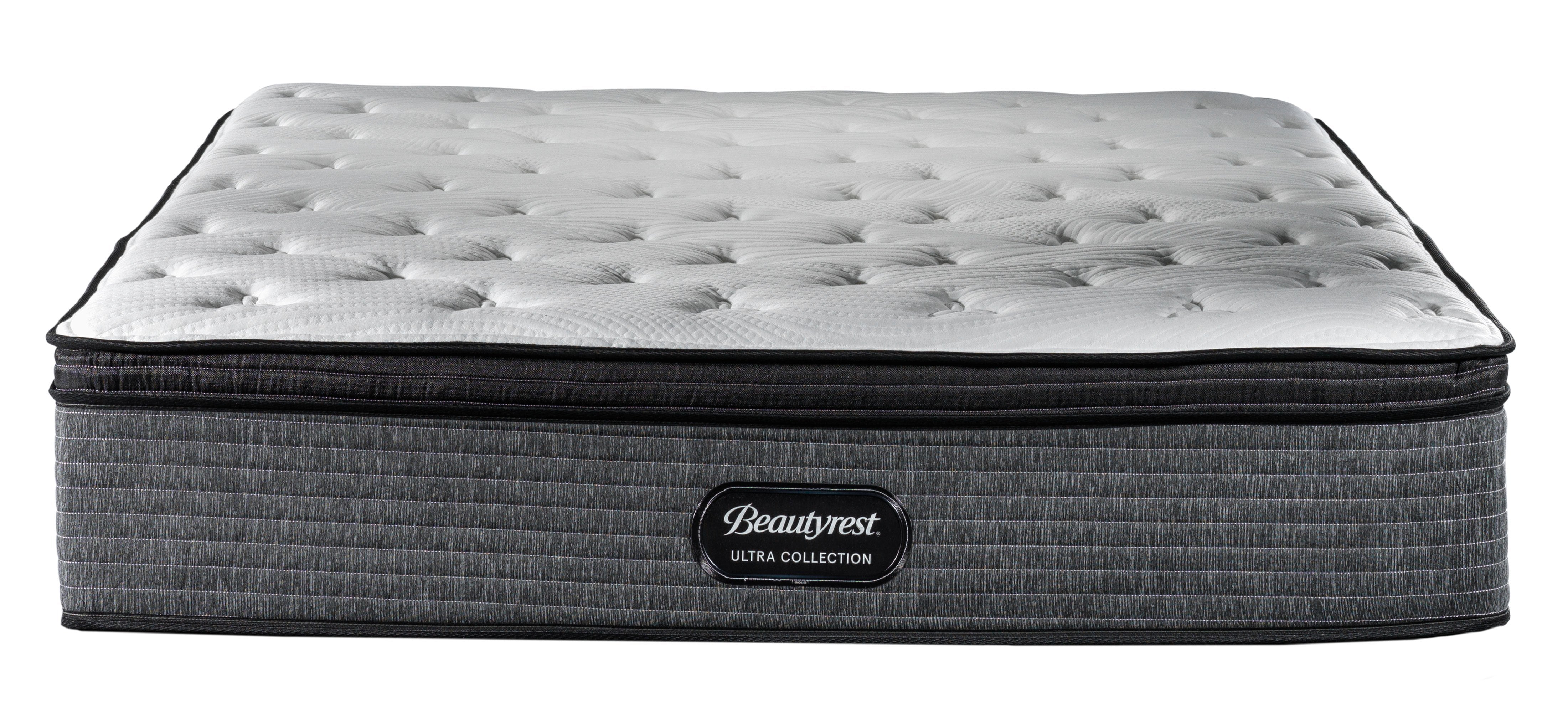 Beautyrest Ultra Salsbury Firm Twin Mattress