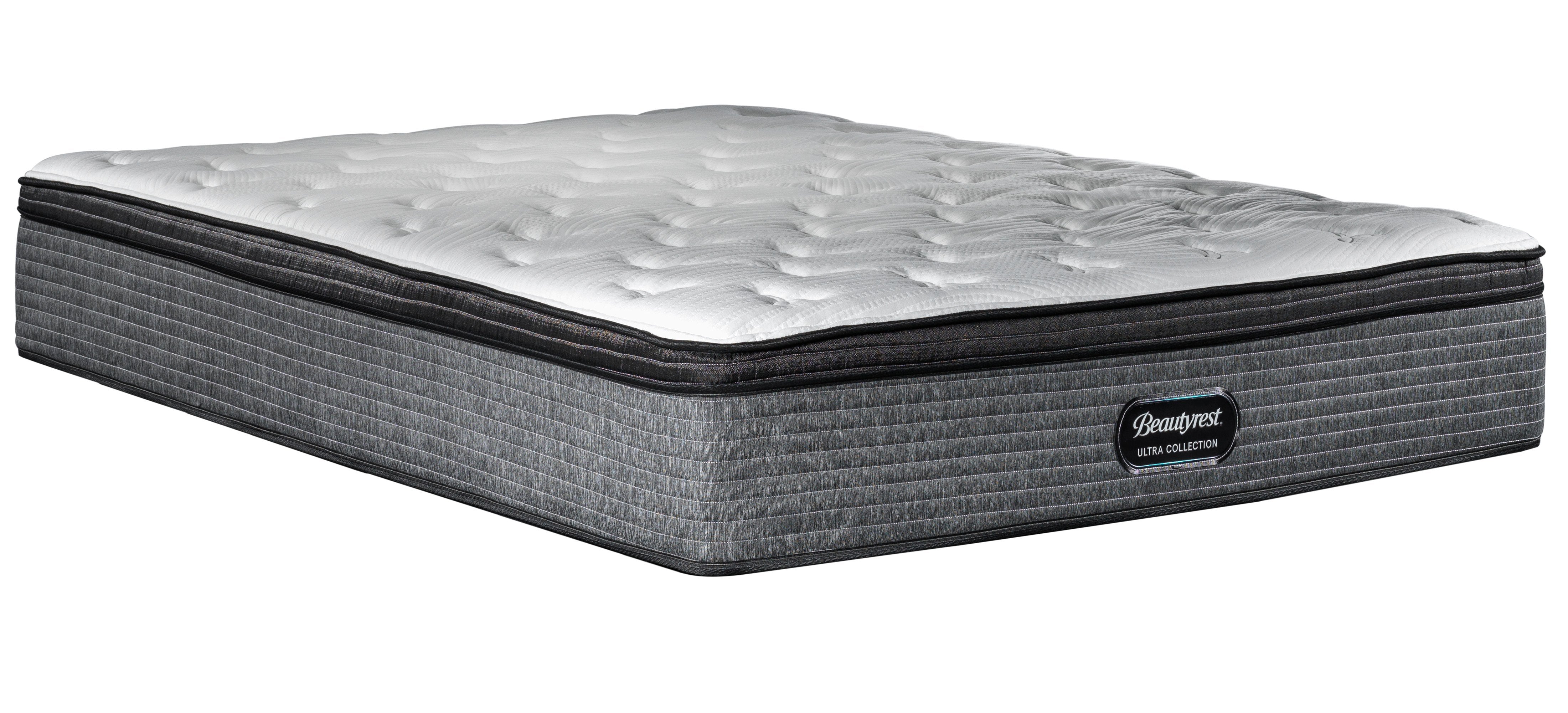 Beautyrest Ultra Salsbury Firm Twin Mattress