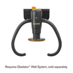 Advanced Bike Storage V3.0 - Charcoal Wall Accessory