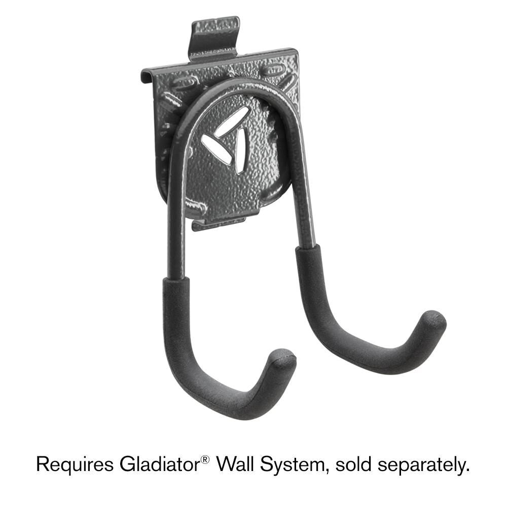 Utility Hook - Granite Wall Accessory
