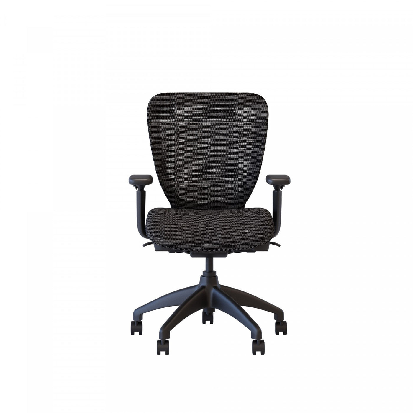 Liam Office Chair - Black