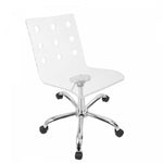 Swiss Office Chair - Acrylic