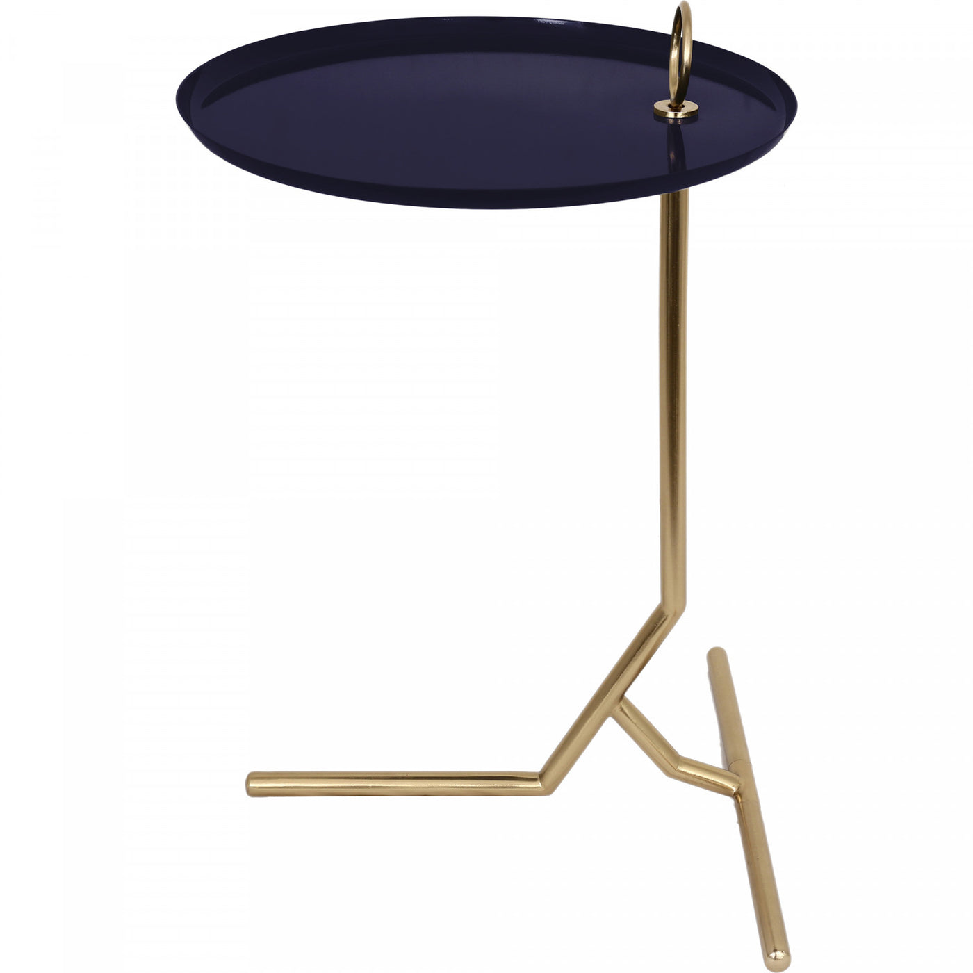 Blu Accent Table