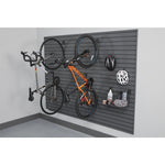 Vertical Bike Hook - Granite Wall Accessory